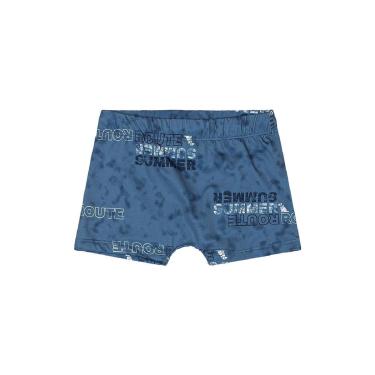 Imagem de Sunga Boxer Malha UV Estampado Quimby-Masculino