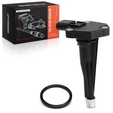 Imagem de A-Premium Sensor de nível de óleo do motor compatível com BMW F30 Series 328d, 328d xDrive, 2014 2015 2016 2017 2018, 2.0L