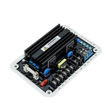 Imagem de ADVR-16 advr16 Regulador automático de tensão EA16A para operação paralela de grupos geradores