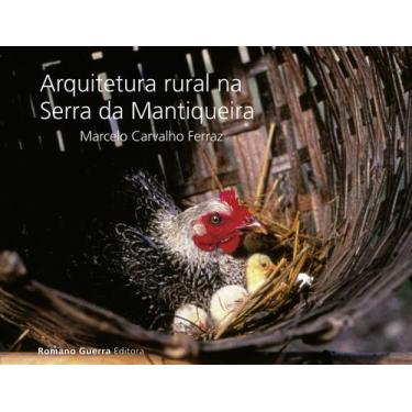 Imagem de Livro - Arquitetura rural na Serra da Mantiqueira