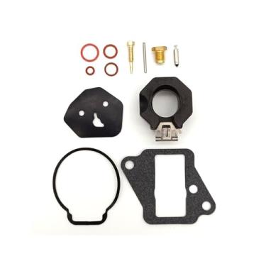 Imagem de Kit de reparo de carburador 6E7-W0093 para motor de popa YM 9,9HP 15HP 6E7-W0093-00 6E7-W0093-01 6E7-W0093-02 6E7-W0093-03 6E7-W0093-04