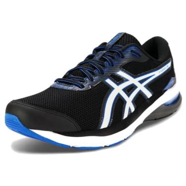 Imagem de Tênis Masculino Asics Gel Shogun 5 Preto/Azul 43