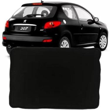 Imagem de Tapete Porta Mala Peugeot 207 Luxo