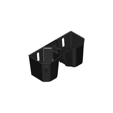 Imagem de Arcoche Bandeja organizadora de console central para RAV4 2026 ABS caixa de apoio de braço armazenamento secundário bandeja de inserção de uma peça armazenamento de paletes