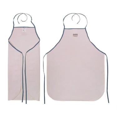 Imagem de Avental Cozinha Industrial Branco 250 Graus Rio Valley Kombat Heat, 0,