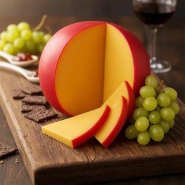 Imagem de Queijo Reino Bola Da Região Serra Canastra - Queijos Gabanna