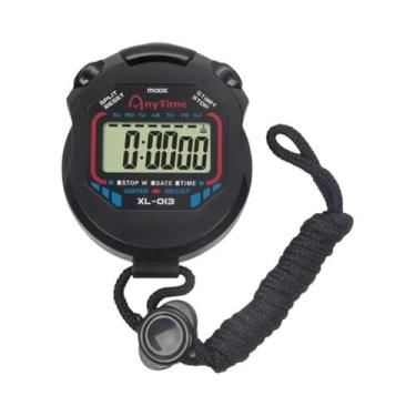 Imagem de Cronômetro Digital Profissional De Alta Precisão Para Treinamento Espo