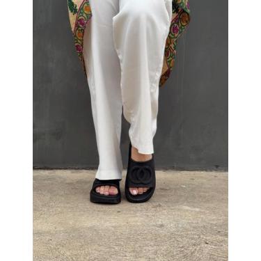 Imagem de Chinelo Nuvem Lorenzo Ultra Conforto Em EVA Leve Antiderrapante Para U