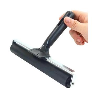 Imagem de Rolo De Borracha Macia Para Artesanato, Gravura, Pintura, Aplicador De