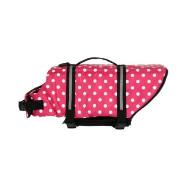 Imagem de Colete De Natação Para Cães De Verão, Colete Salva-Vidas Para Animais 