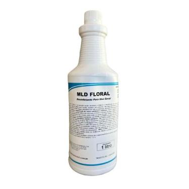 Imagem de Desinfetante MLD Floral Concentrado Spartan 1l