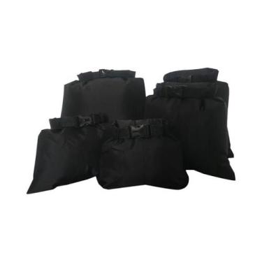 Imagem de Conjunto De Sacos Impermeáveis Para Viagens À Praia, Natação E Snorkel