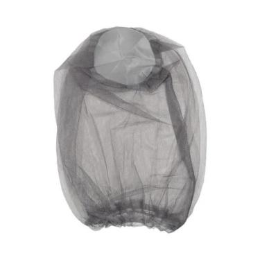 Imagem de Chapéu De Pesca Anti-Mosquito Com Rede Protetora Para a Cabeça E Rosto