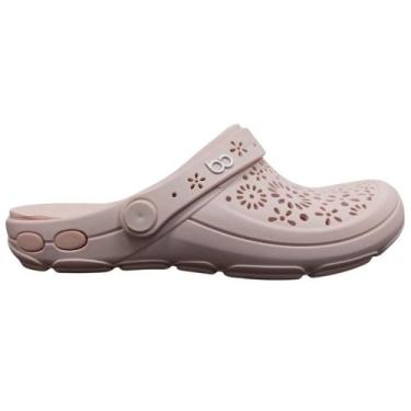 Imagem de Chinelo boa onda slip on ref:1317.123 feminino, Nude, Rose, Nude, 36