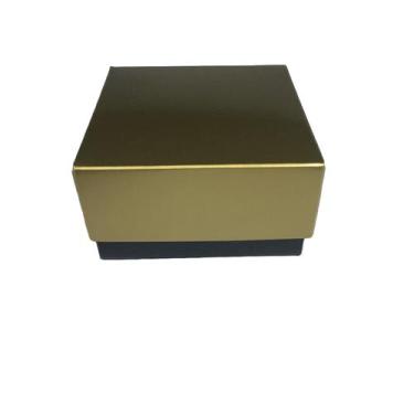 Imagem de 500 Caixas Para Bijuteria E Semi Joia Embalagem De Papel - IBEMA, Dour