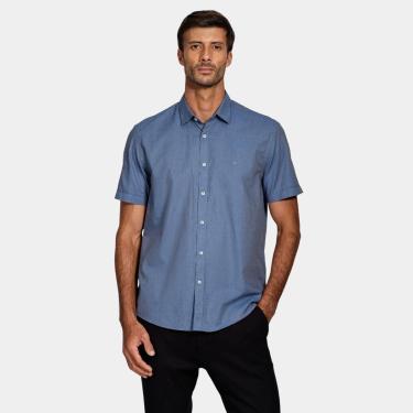 Imagem de Camisa Aramis Manga Curta Fil A Fil Antilia-Masculino