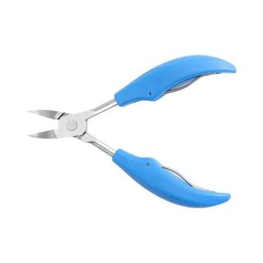 Imagem de Cortador De Unhas Grossas Profissional, Alicate Para Unhas Encravadas,