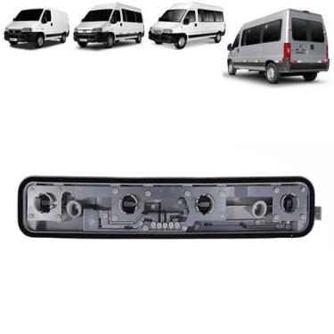 Imagem de Soquete lanterna ducato boxer jumper 2003 a 2017 lado esquerdo sem lâm