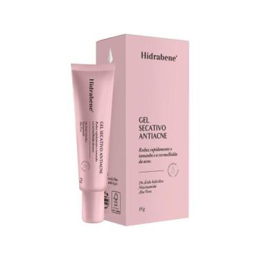 Imagem de Gel secativo para espinhas hidrabene vegano 15g, 1, 15g