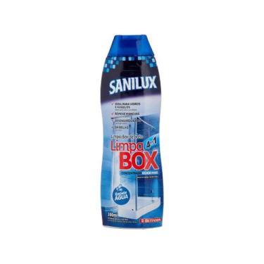 Imagem de Limpa Box 4 Em 1 300 Ml Sanilux Bettanin, 300ml