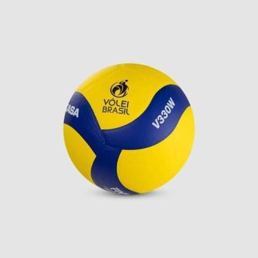 Imagem de Bola Volei Mikasa V330W-Unissex