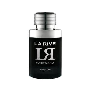 Imagem de Perfume La Rive LR Password Masculino Edt 75ml, 75ml