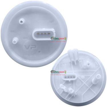 Imagem de Flange Tampa Bomba Combustível VW Gol G3 1.6/1.8 MI Flex 99 - VP