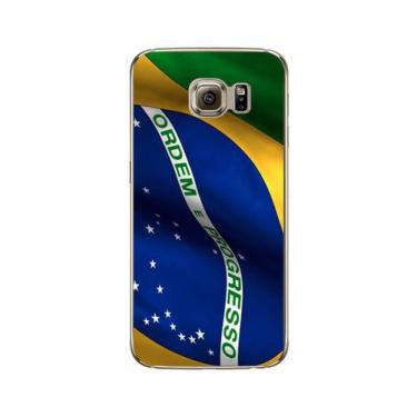 Imagem de Capa Adesivo Skin628 Verso Para Samsung Galaxy S6 Sm-g920 - KawaSkin