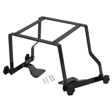 Imagem de Suporte Baú 80/135l Cromo Forte Removível Fan - Cg - Start 160 2024 a 