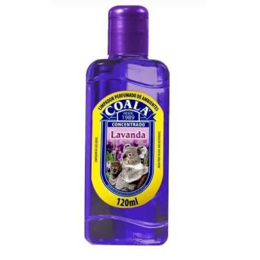 Imagem de Limpador COALA Perfumado 120ml - Coala Essências Aromáticas