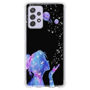 Imagem de Capa Capinha De Celular Compatível com Galaxy A52 Samsung Personalizad