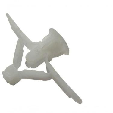 Imagem de Bucha Nylon Fly Nº 3 Placa de Gesso 13-26mm Buf4991 Foxmix Bucha Nylon