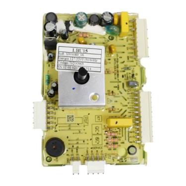 Imagem de Placa de Potência P/ Lavadora Electrolux Lbu15 Original