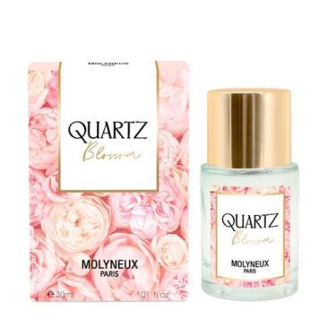 Imagem de Perfume Molyneux Quartz Blossom - Eau de Parfum Feminino, 30ml