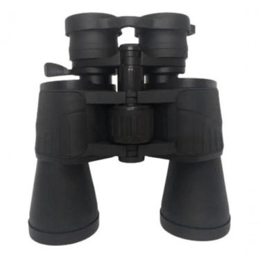 Imagem de Binóculo Profissional LE-2053 com Zoom 10-20x50 Alta Definição Visão Ampliada Preto Lelong