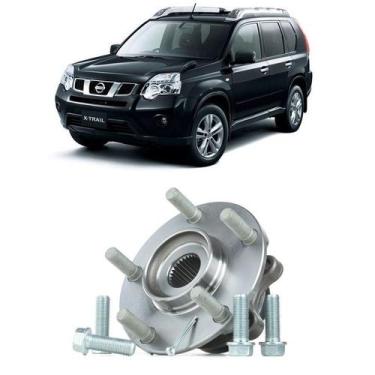 Imagem de Cubo de Roda Dianteira NISSAN X-Trail 2009 até 2013, Kit - PFI Bearing