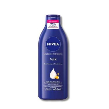 Imagem de NIVEA Loção Deo Hidratante Milk 400ml