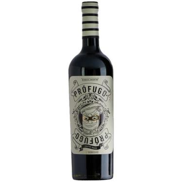 Imagem de Vinho Tinto Prófugo Malbec  Encorpado, Intenso e Elegante  750ml  Malb