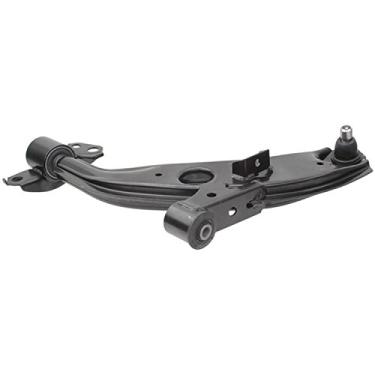 Imagem de ACDelco Braço de controle de suspensão inferior frontal 45D3384 profissional do motorista e conjunto de junta esférica