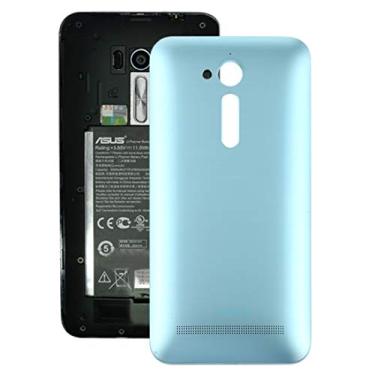 Imagem de HAIJUN Peças de substituição para celular capa traseira de bateria para Asus ZenFone Go / ZB500KG (cor: azul bebê)