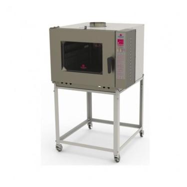 Imagem de Forno Turbo A Gás Progás 5 Esteiras Prp-5000 Nl