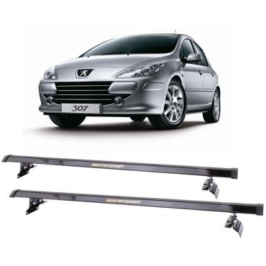Imagem de Rack Teto Resistent Sport Peugeot 307 2001 até 2011 LW031