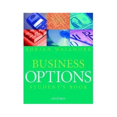 Imagem de Livro - Business Options: Student's Book