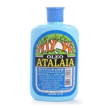 Imagem de Atalaia Óleo De Restauração Progressiva Capilar 120ml