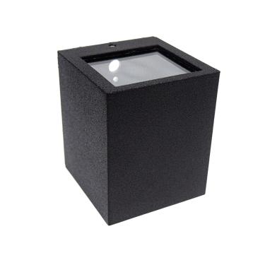 Imagem de Arandela Preta Ref:490/1 Serra Dimlux