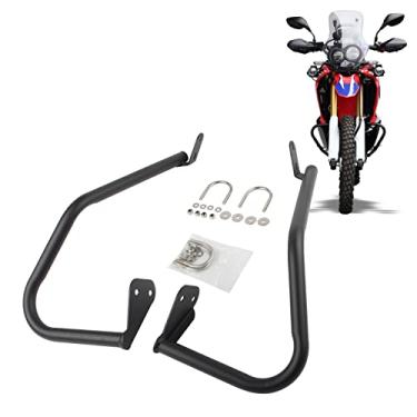 Imagem de FINMOKAL Barras De Proteção Do Motor, Proteção Da Estrutura Para Honda Crf250L/Crf250 Rally 17-21