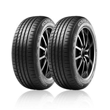 Imagem de Pneu Aro 15 205/55R15 88V Kumho Ecsta Hs51 Kit 2