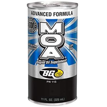 Imagem de Óleo do Motor BG Avançado MOA 115 - 1 Quart