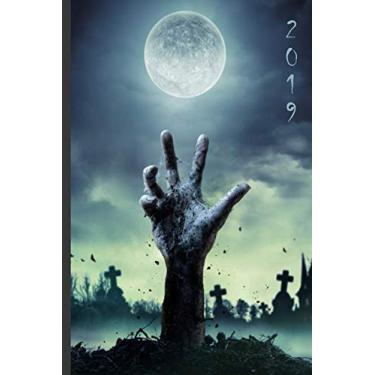 Imagem de 2019 Rising Zombie Daily Planner
