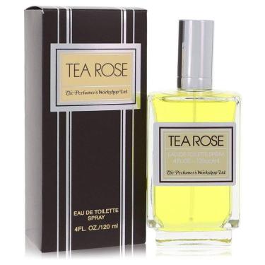 Imagem de Perfume Perfumers Workshop Tea Rose Eau De Toilette 120 ml